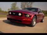 Ford Mustang GT 2005 года